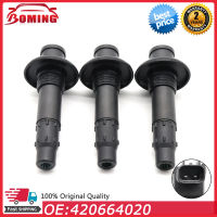 420664020ชุดคอยล์จุดระเบิดรถยนต์สำหรับ SeaDoo gtistick GTX GTS GTR rxt rxp Wake 4-TE C 4TEC 130 155 185 296000307