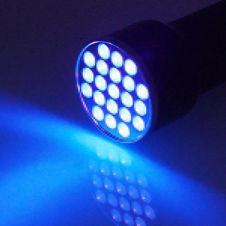 mini-blacklight-uv-flashlight-395nm-21led-12led-uv-ultra-violet-led-torch-black-light-3xaaa-batteries-powered-ultraviolet-lamp-rechargeable-flashlight