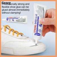 GEORG ทนทาน Waterproor รองเท้าผ้าใบ Super Strength อ่อน กาวรองเท้า รองเท้าซ่อม เรซิน