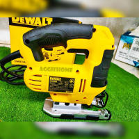 DEWALT เลื่อยจิ๊กซอว์ รุ่น DWE349 650วัตต์ 220V 500-3200 รอบ/นาที ตัดไม้ ตัดอลูมิเนียม ตัดเหล็ก ปรับความเร็วได้ 6 ระดับ เลื่อย ฉลุ จิ๊กซอว์ จัดส่ง KERRY