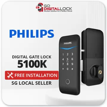 Philips Easykey Rfid - Best Price in Singapore - Nov 2023