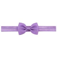 Baby Girls Hair Bows Headband Kids Infants Soft Elastic Hair Band Accessories