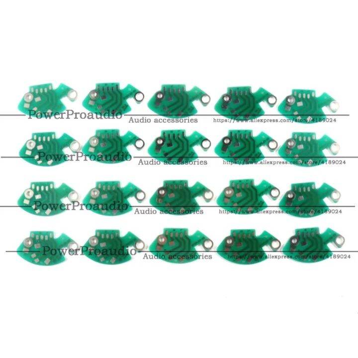 20-x-rca-pcb-printed-circuit-pc-board-sfdp122-22-mk2-mk5-m5g-for-technics-1200-1210