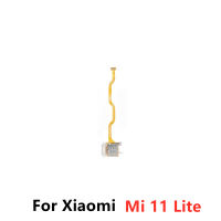 Bahagian Penggantian Pembaca Sim Penyambung Rebegang Kad SIM Dulang Pembaca Slot Soket Flex untuk Xiaomi Mi 11 Lite 5G