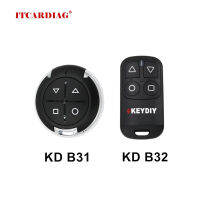 5ชิ้นล็อต KEDIY KD B31B32 4ปุ่มทั่วไปประตูโรงรถระยะไกล Generater สำหรับ KD900 URG200 Kd มินิ KD200มินิ