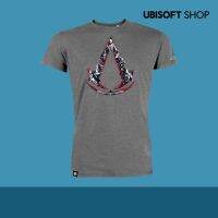 Ubisoft | ASSASSINS CREED APPAREL SWEAT CONSUMER SHOW 2019 (Grey)