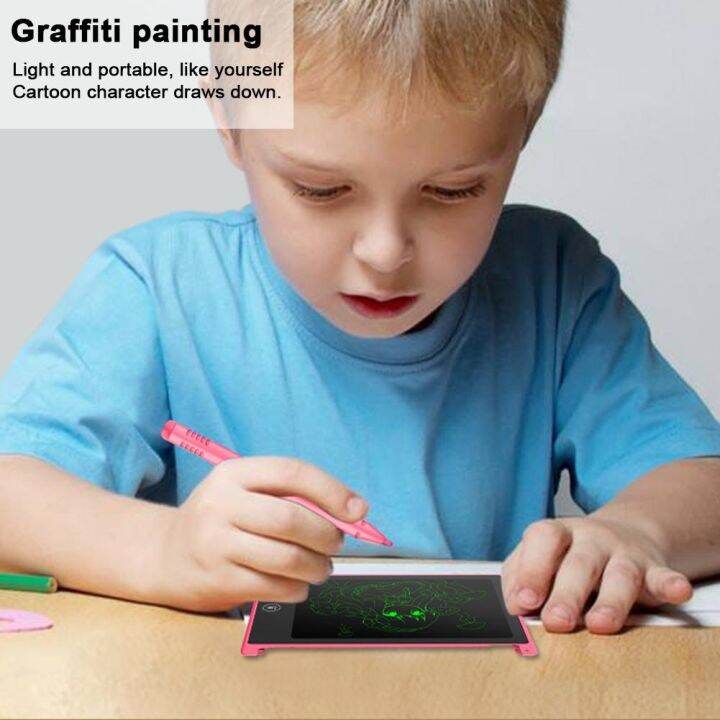 yf-1pcs-new-lcd-writing-tablet-4-5-inch-digital-drawing-electronic-handwriting-pad-message-graphics-board-toys