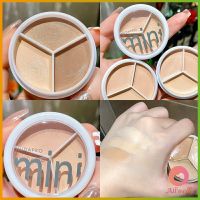 AllWell คอนซีลเลอร์ ปกปิดรอยคล้ำใต้ตา 3 สี  รอยคล้ำรอบดวงตาดำ  Concealer