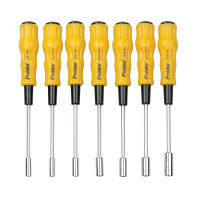 Free Shipping Brand Proskit 1PK-9402 7Pcs Electronic Hex Nut Driver Set, Precision Screwdriver Set