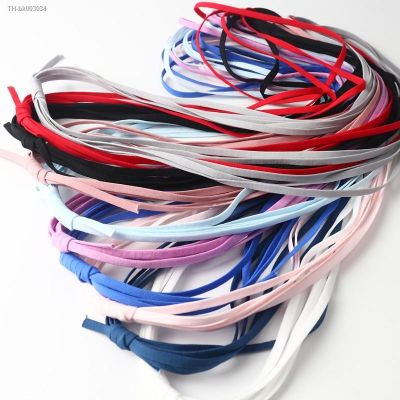 ✖▲ 30 / 50m 5mm Colored Elastic Band for Stable and High-stretch Clothes Nylon Mask Rope Sewing Accessories Mask Hanging Ear Strap