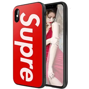 Supreme phone clearance case authentic