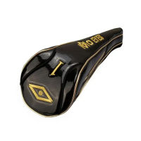 [PGM GOLF] MO EYES GOLF DRIVER HEAD COVER วัสดุหนังแก้ว รหัสสินค้า GT012 จัดส่งฟรี