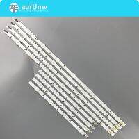 8PCS LED Strip for Samsung UE43J5500 UE43J5550 UE43J5600 ue43j5502 S_5j55_43_FL_R4 L7 V5DF-430DCA-R1 DCB BN96-36337A 36336A