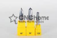 【CW】 3/4/5/6/8/10/12x60degree/90degree/120degree coating Cemented carbide Straight groove type chamfer drill positioning centre bit