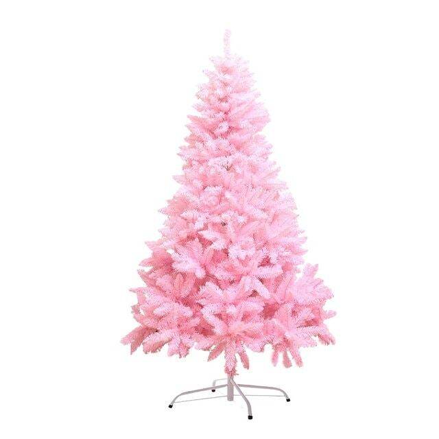 Chuhan 2022 Large Artificial Christmas Tree Decorative Flame Retardant