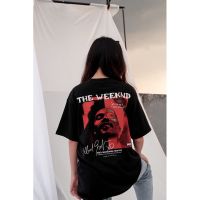 Scapp.id | The WEEKND | Oversize TEE