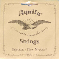 Aquila New Nylgut LowG Wound Strings (16U) สายอุคูเลเล่ ยี่ห้ออะกีล่า โลว์จี