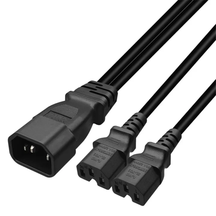 c14-to-dual-c15-sokcet-conversion-cableiec320-c14-to-2xc15-adapter-cable-power-extension-cable-splitter-cable