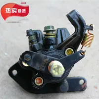 Four wheel go kart accessories rear brake pump caliper one drag three foot brake rear pump lower pump slave cylinder with parking brake disc brake