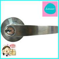 เขาควายทั่วไป ISEO 6411 SS สีสเตนเลสISEO 6411 SS STAINLESS STEEL ENTRANCE LEVER **สามารถออกใบกำกับภาษีได้ค่ะ**