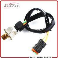 Baificar Brand New Genuine Fuel Rail Oil Pressure ICP Sensor 224 4536 For Caterpillar C7 C9 Highway CAT USPS