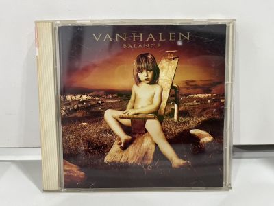 1 CD MUSIC ซีดีเพลงสากล    WPCR-110  VAN HALEN BALANCE   (C15G44)