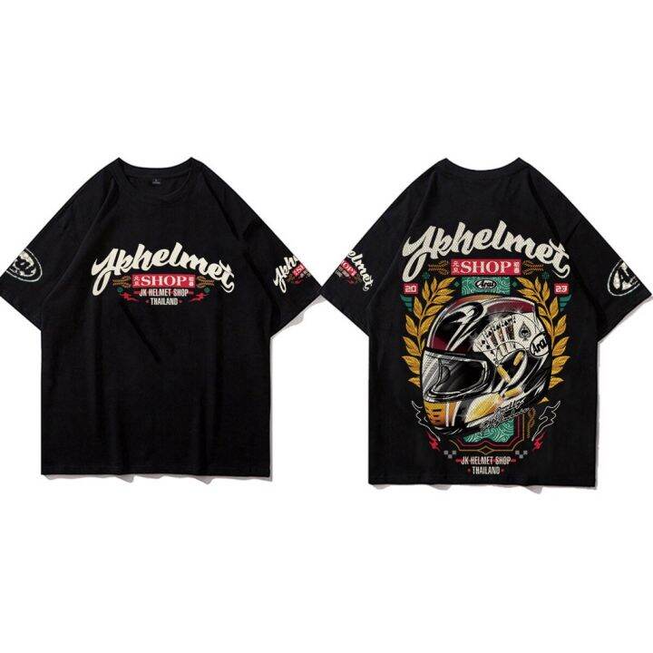 xs-3xl-ผู้สร้างดั้งเดิม-เสื้อยืดออริจินัล-spring-motorcycle-race-series-2023s-5xl