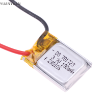 YUANYUAN001อะไหล่แบตเตอรี่ Lipo 3.7V 180MAh อะไหล่เฮลิคอปเตอร์แบตเตอรี่ลิเธียม