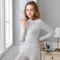 2023 New Women For Winter Women Thermal Underwear Suit Women Body Ladies Sets Female Pajamas Warm