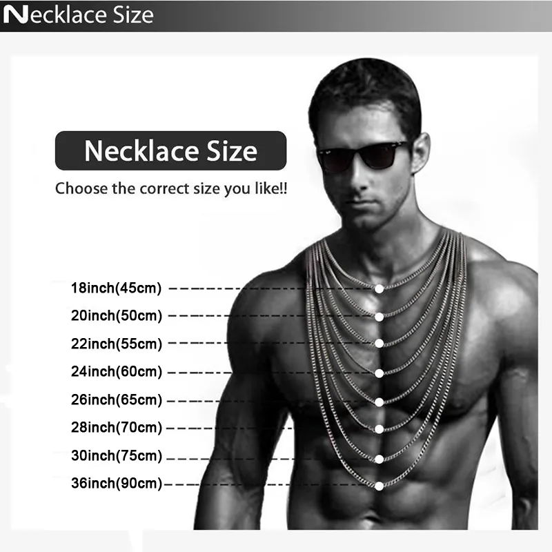 New Gothic Quenched Green Cuban Necklace Men Iced Out Chain Choker Men's  Punk Gun Black Copper Rhinestone Bracelet Jewelry Gift