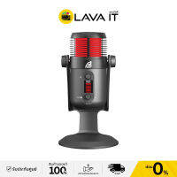 Signo E-Sport MP-706 Professional Condenser Gaming Microphone MOXXIE ไมโครโฟนเกมมิ่ง (รับประกันสินค้า 2 ปี) By Lava IT