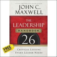Bring you flowers. ! Bring you flowers. ! &amp;gt;&amp;gt;&amp;gt;&amp;gt; The Leadership Handbook : 26 Critical Lessons Every Leader Needs (Reprint) [Paperback]