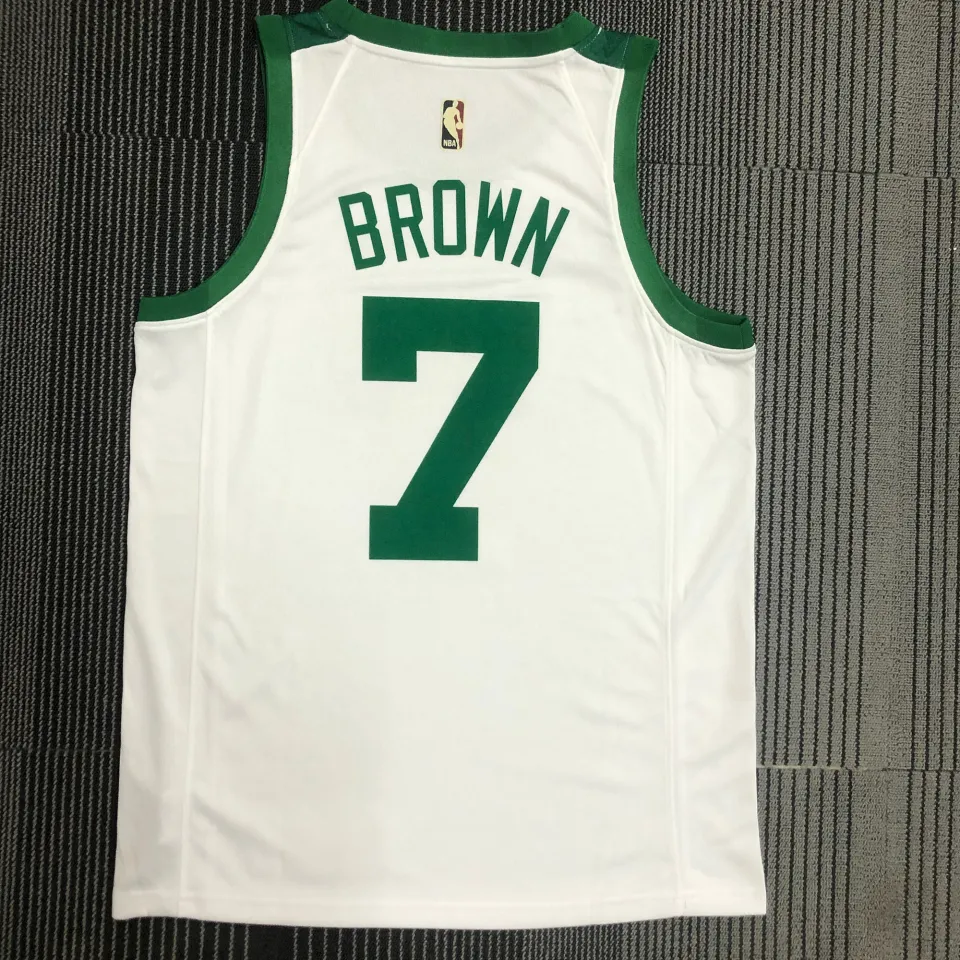 Boston Celtics Mens Jayson Tatum Classic Edition Swingman Jersey