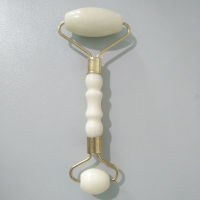 Hot Facial Massage Roller Double Heads Jade Roller Face Body Skin Relaxation Slimming Beauty Tool