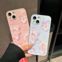 เคส iPhone 14 Pro Max 13Pro 15Pro 12Pro,เคสใส่โทรศัพท์พื้นหลังกระจกเหลวกรอบสีเมทลิกสายคล้องมือ IPhone11ProMax XS