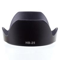 ฮู้ดเลนส์  LENS HOOD NIKON HB-25