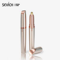 SEVICH เครื่องโกนไฟฟ้า สำหรับกันคิ้ว กำจัดขน