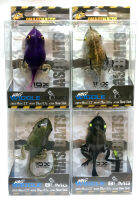 กบยาง ลูกอ๊อดยาง ยี่ห้อ Chasebaits รุ่น WIGGLE BOMB ไซส์เล็ก ใหญ่