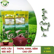 1kgtrà bắc thái nguyên chè móc câu Đặc biệt