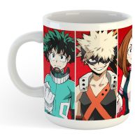 My Hero Academia Anime Mug - Sublimation