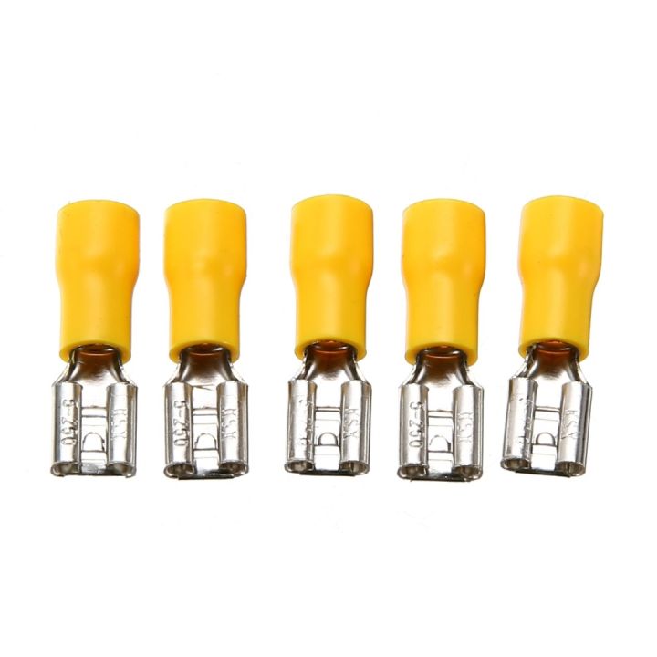 lz-conector-de-fio-amarelo-4-0-6-0mm-terminais-de-crimpagem-com-p-f-mea-isolada-10-12-awg-50-pe-as