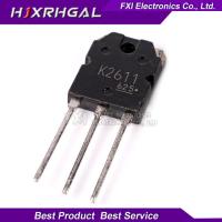 5PCS 2SK2611 TO-247 K2611 TO247 MOSFET N-Ch 900V 9A Rdson 1.4 โอห์มทรานซิสเตอร์ใหม่เดิม