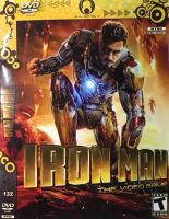 แผ่นเกมส์ PS2 Iron Man