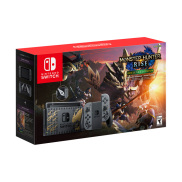 New Nintendo Switch - Máy Game Monster Hunter Rise Edition New 100%