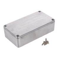 3X Diecast Aluminium Electronics Project Box Case Enclosure Instrument Waterproof, Standard 1590B 112X60X31mm