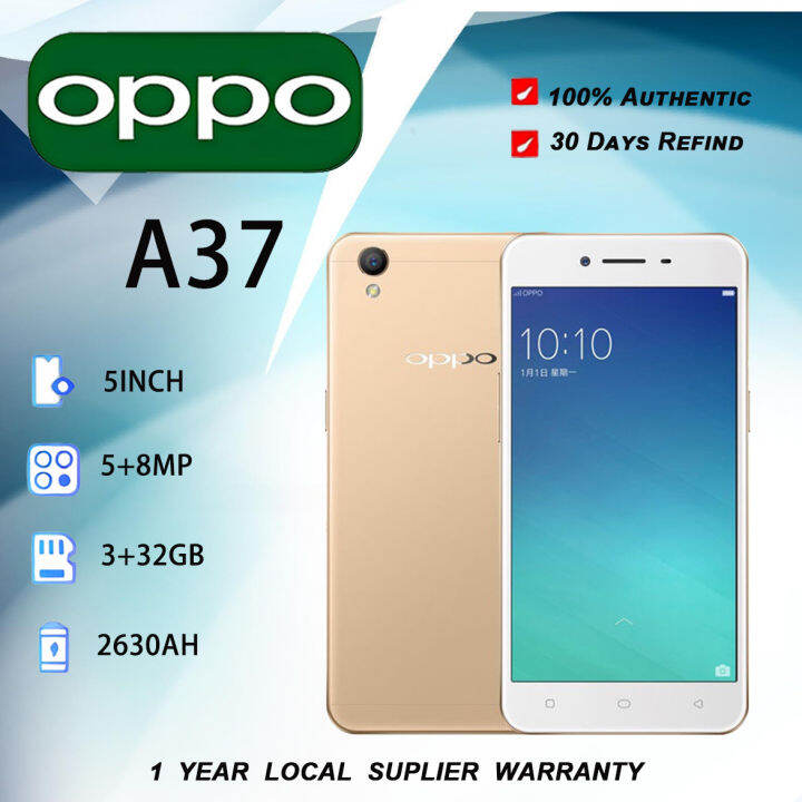 oppo a37 year model