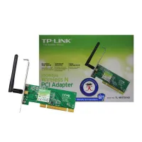 Wireless N PCI Adapter 150Mbps TP-Link TL-WN751ND