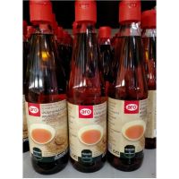 เอโร่ น้ำมันงา ผสมน้ำมันถั่วเหลือง 650 มล.Aro Sesame Oil