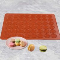 【hot】۩☞✺  1Pcs Bakeware 30 Holes Multipurpose Silicone Baking Mold Accessories