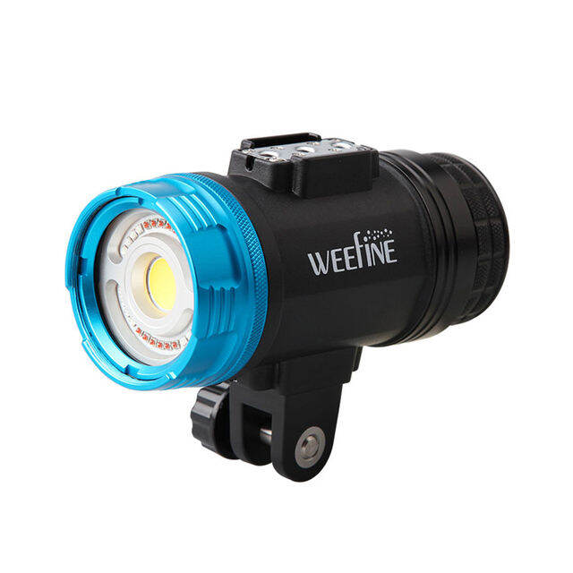 weefine-wf082-diving-light-of-diving-equipment-smart-focus-5000-lumens-video-light-scuba-diving-freediving-snorkeling-torch-photo-equipment